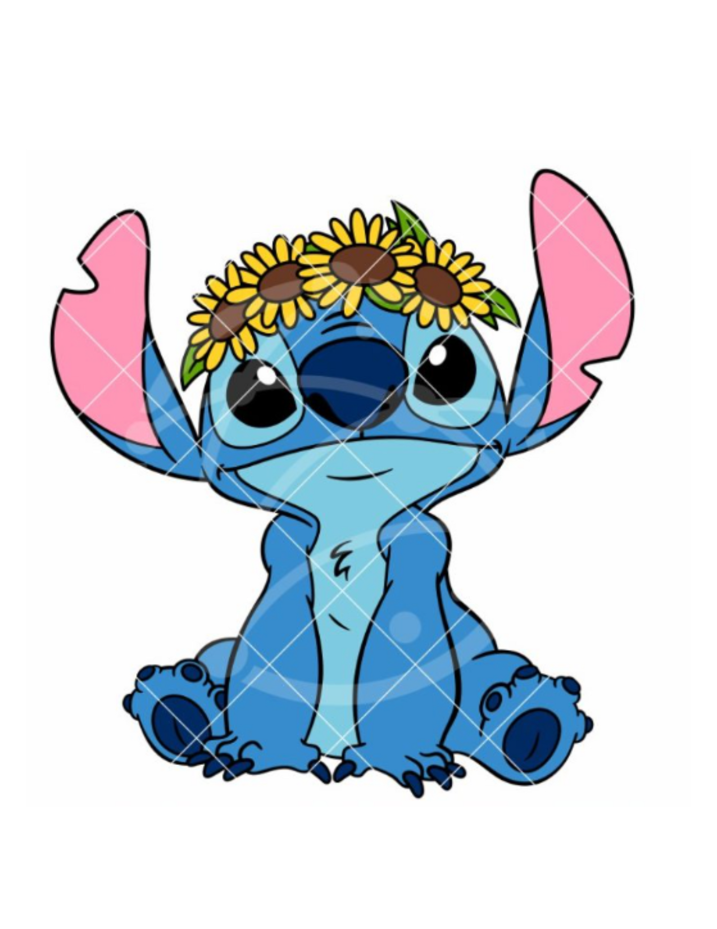 Stitch Sunflower 3