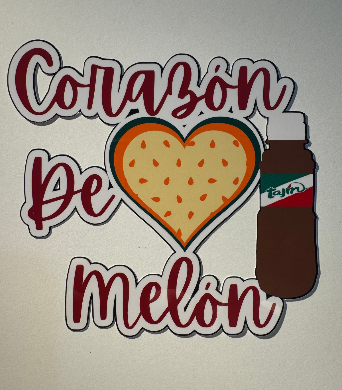 Corazón De Melón
