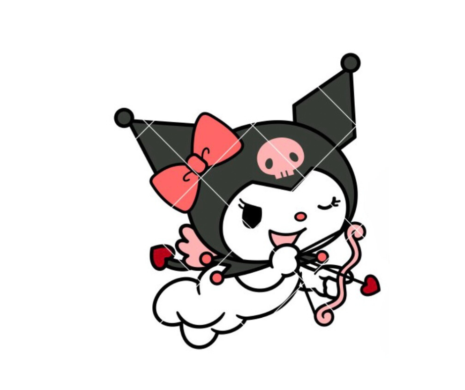 Kuromi Cupid