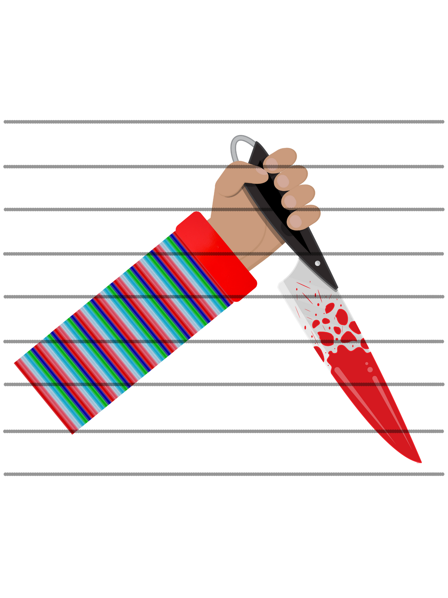 Chucky Knife