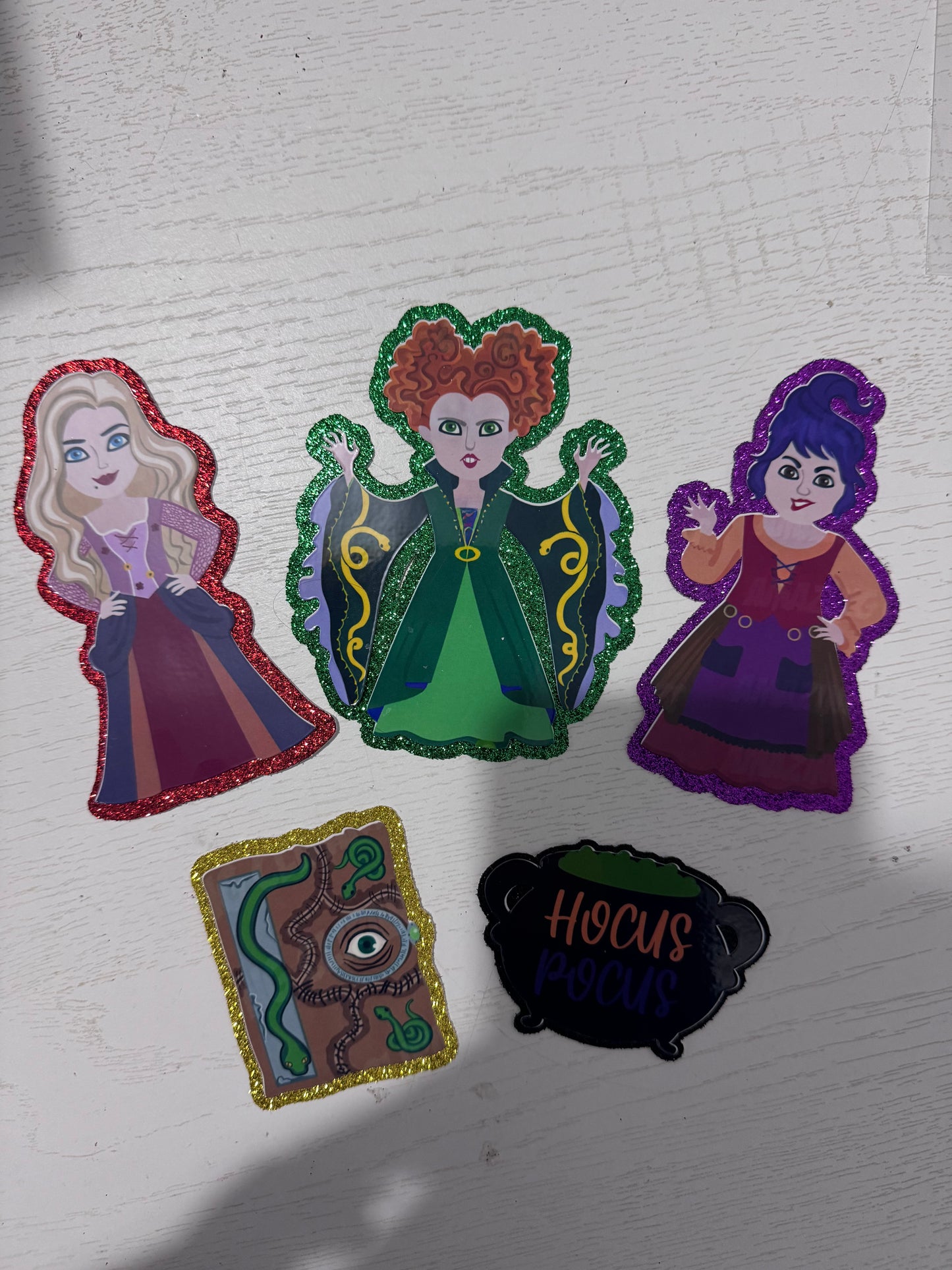 Hocus Pocus Set