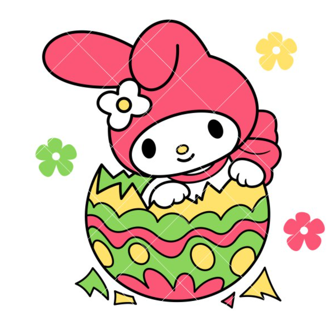 My Melody Easter