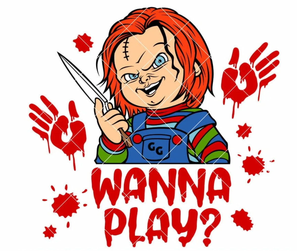 Chucky Wanna Play
