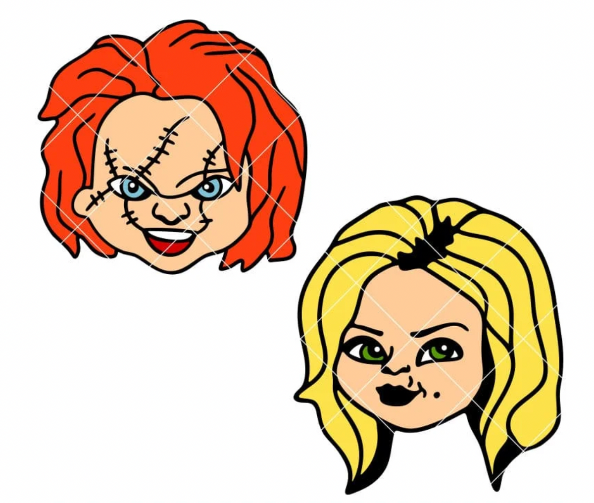 Chucky & Tiffany