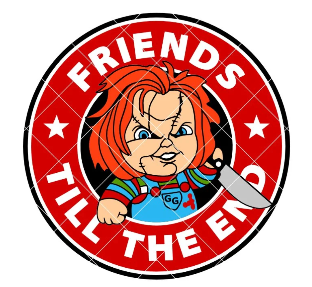 Chucky Friends Till The End