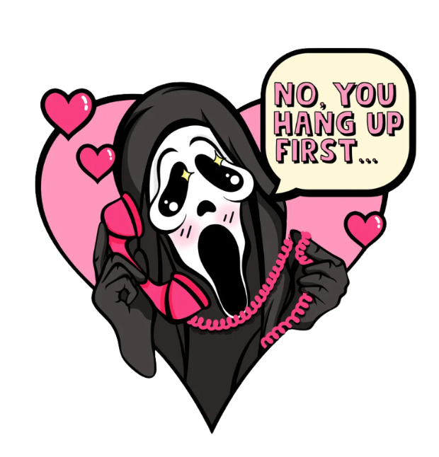 Ghostface Graphic Art