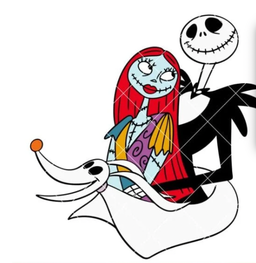 Jack, Sally, Zero
