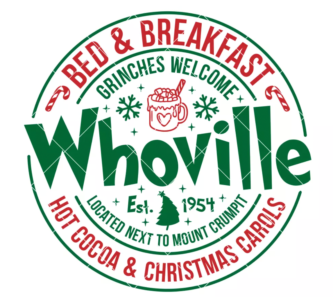 Whoville Bed and Breakfast