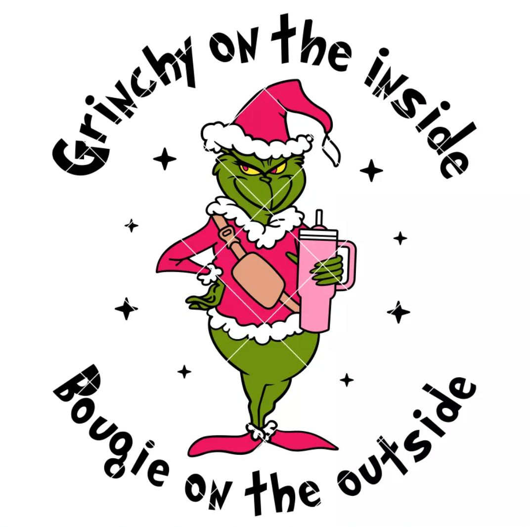 Grinchy on the Inside