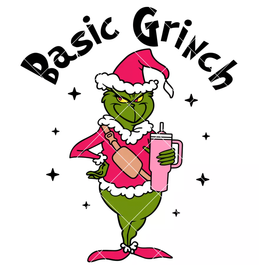 Basic Grinch