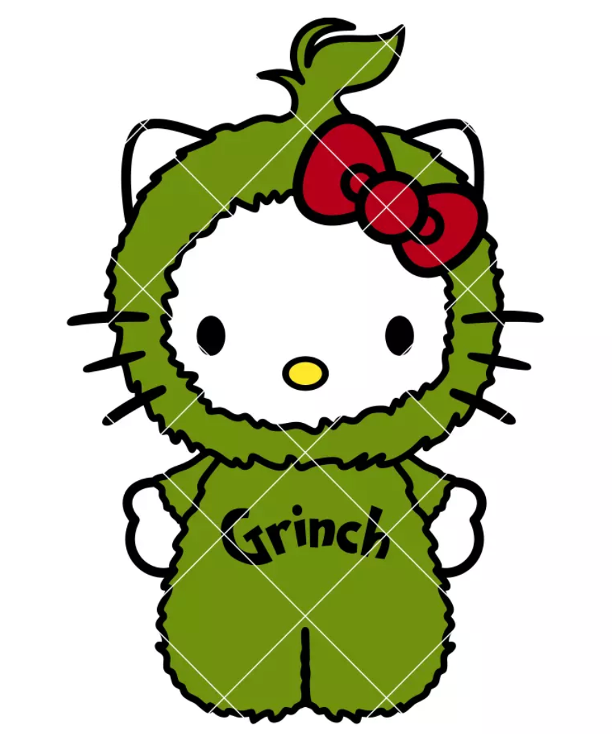 HK Grinch