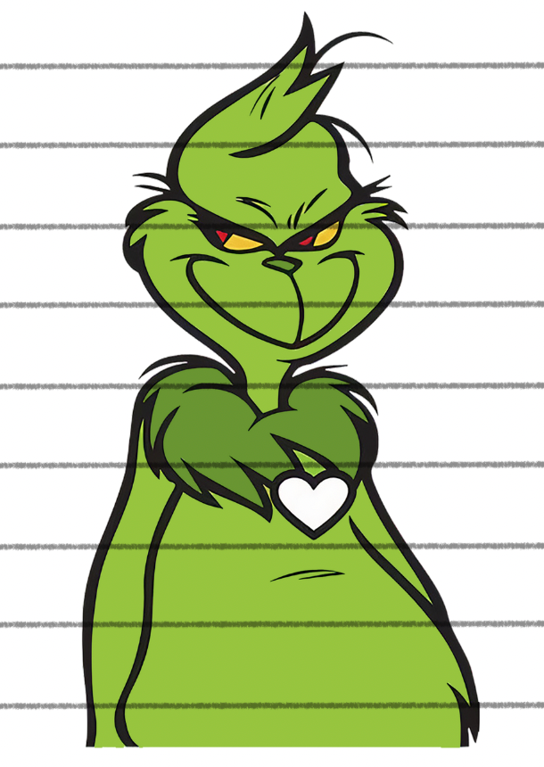 Grinch Heartless