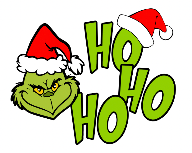 Grinch Ho Ho Ho #2