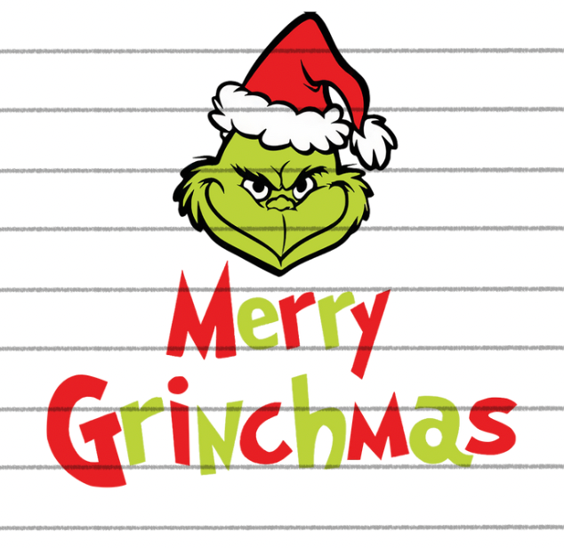Merry Grinchmas
