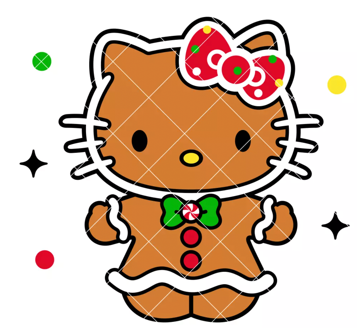 HK Gingerbreadman