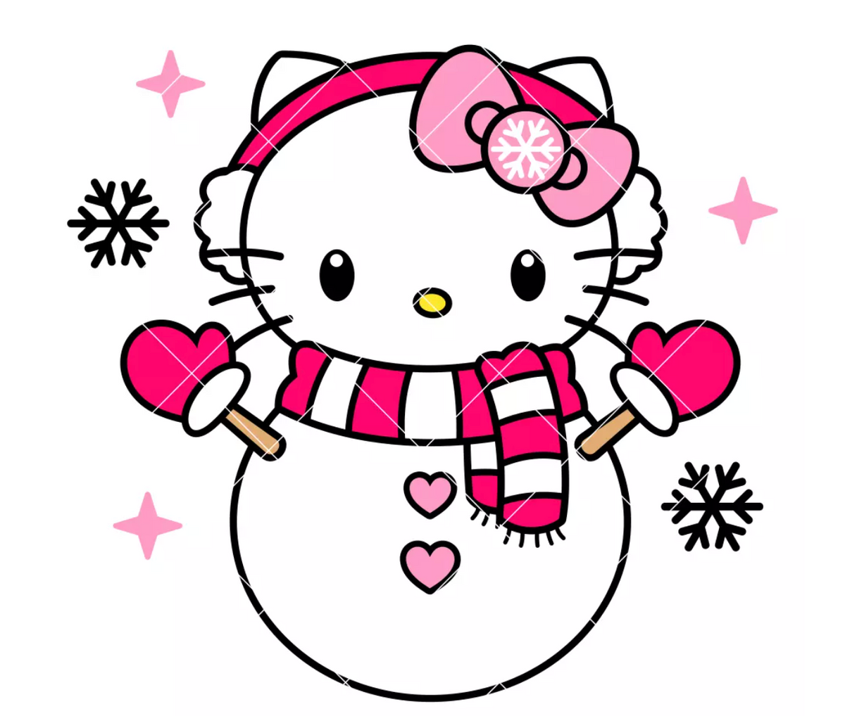 HK Snowman