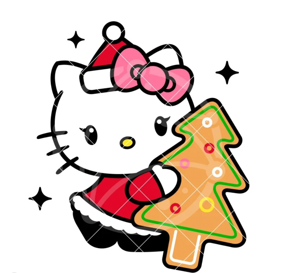 HK with Sugar Cookie