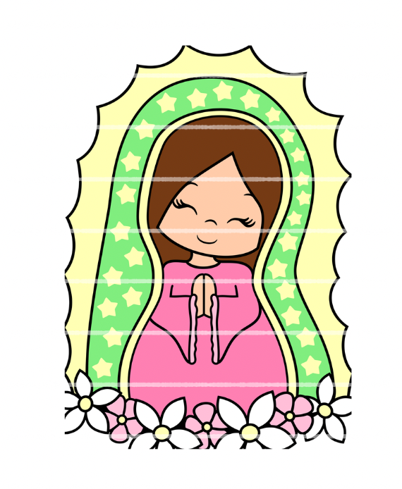 Virgen de Guadalupe #10