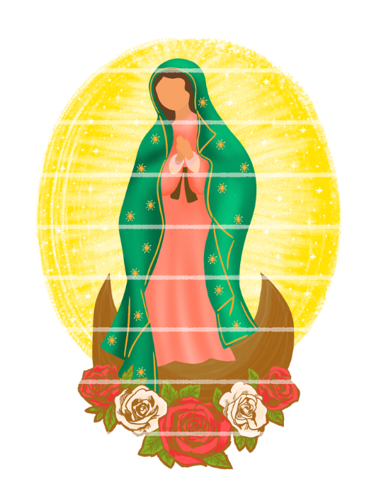 Virgen de Guadalupe #12