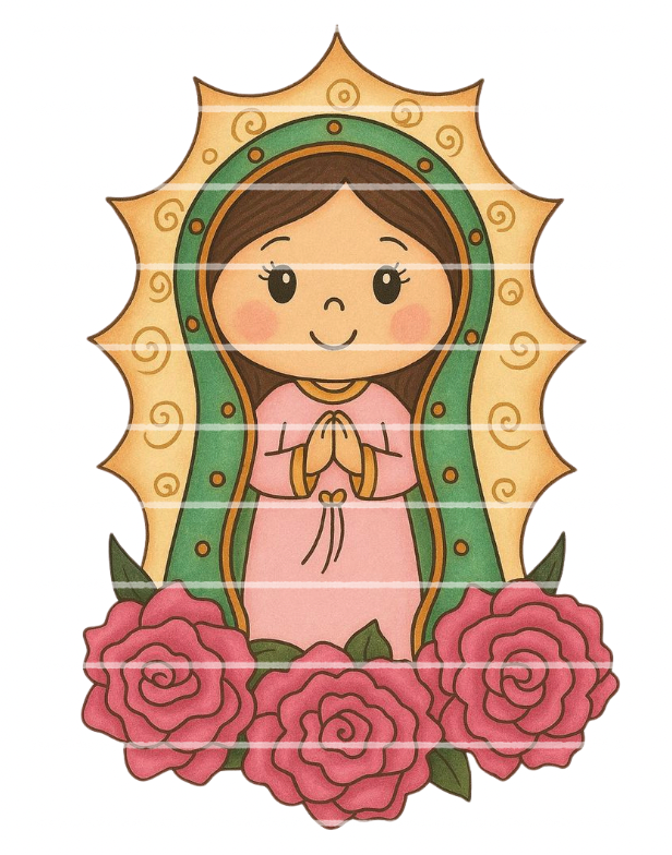 Virgen de Guadalupe #13
