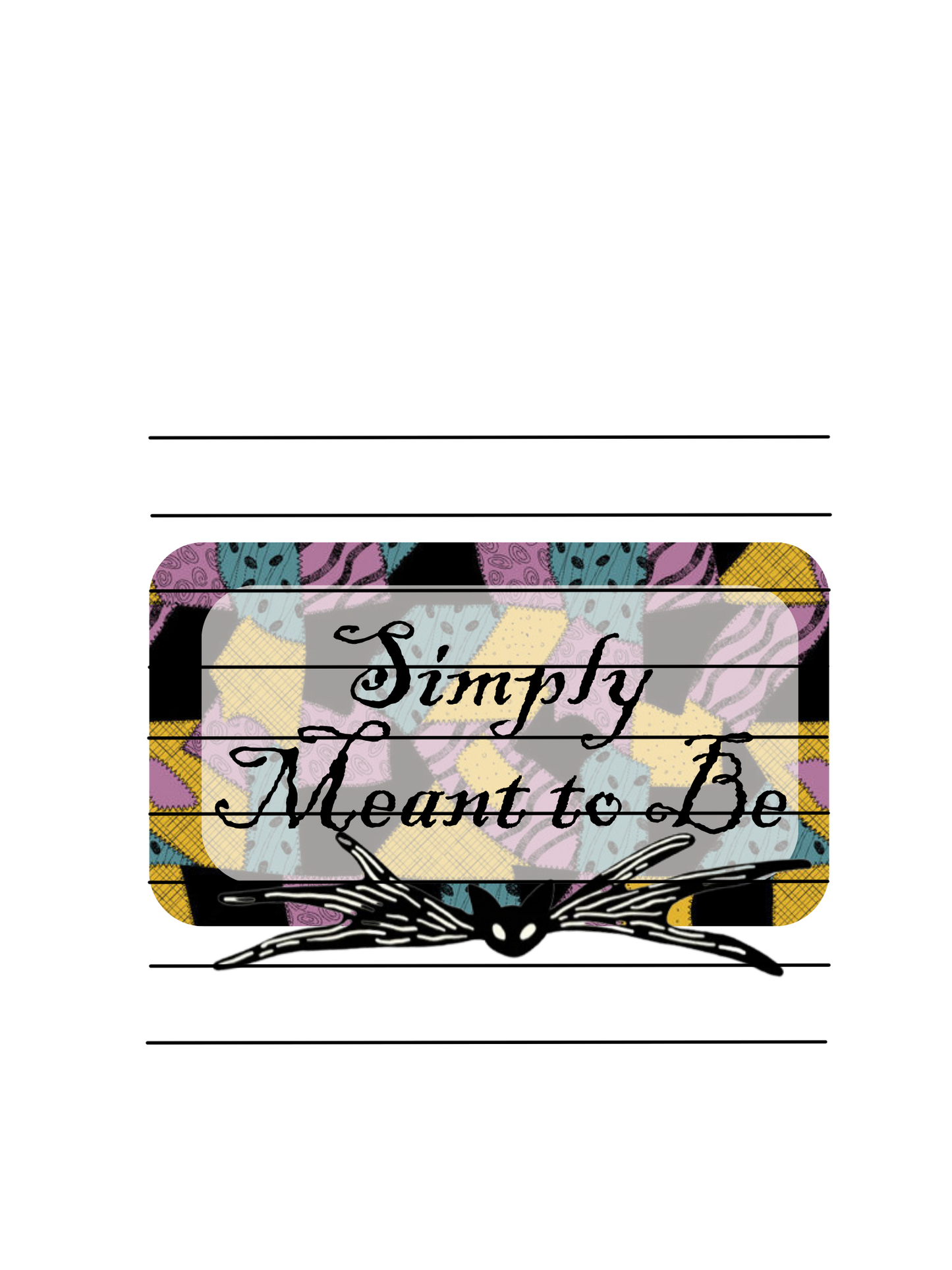 Simply Meant To Be