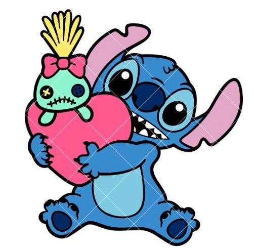 Stitch Scrump
