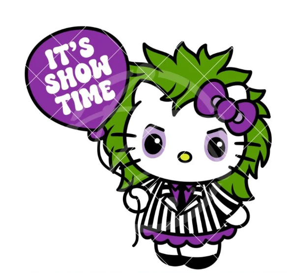 Beetlejuice HK