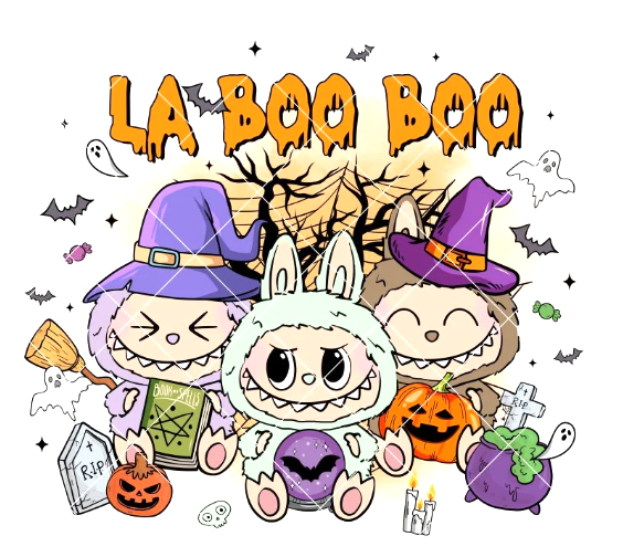 LA BOO BOO 2