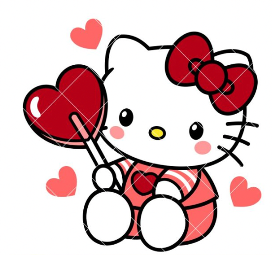 HK Candy Heart