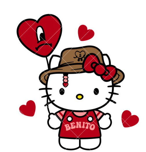 V-Day Benito HK