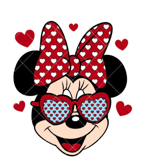 V-Day Minnie