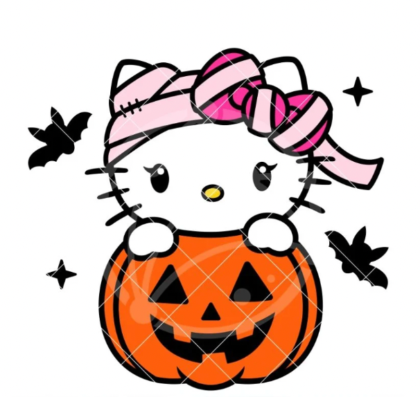 HK Pumpkin Witch