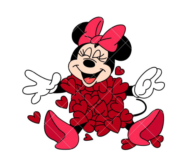Minnie Heart