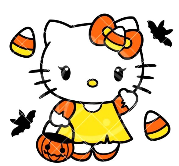 Candy Corn HK