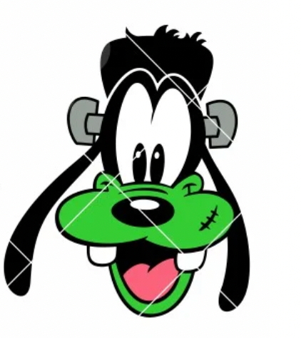 Goofy Frankenstein
