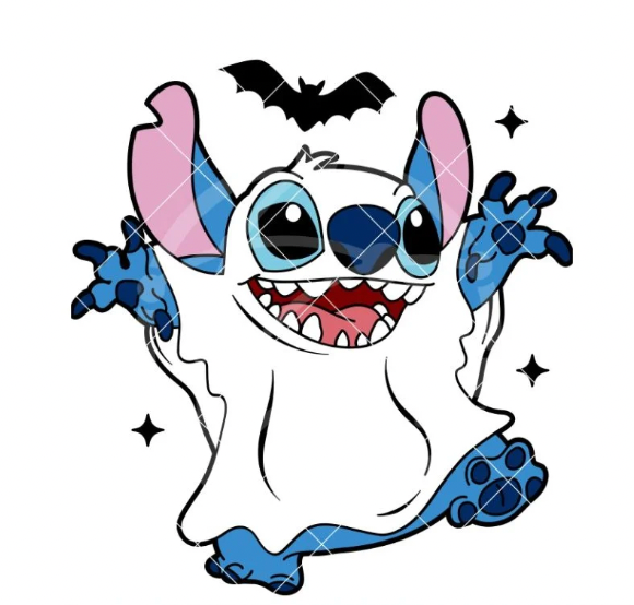 Stitch Ghost