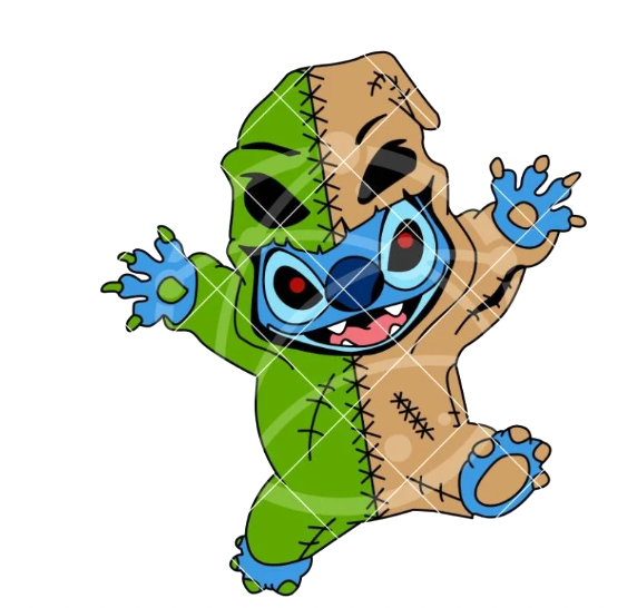Oogie Stitch
