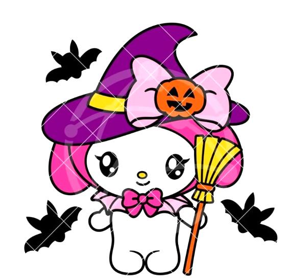 My Melody Witch