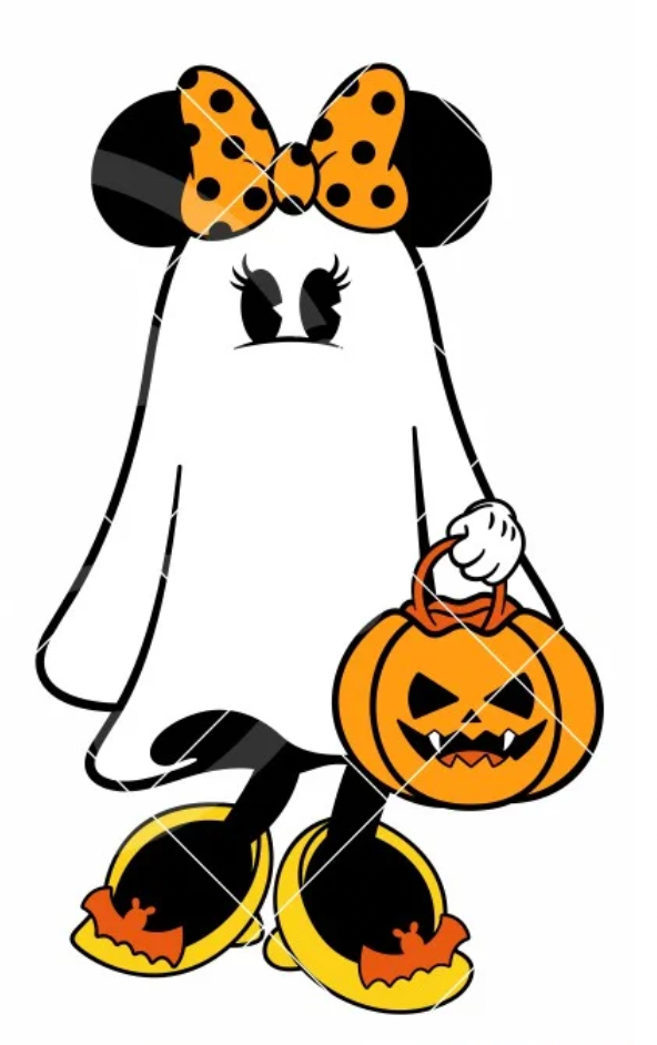 Minnie Ghost