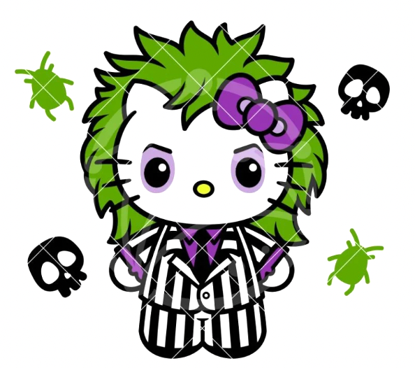 HK BeetleJuice 3