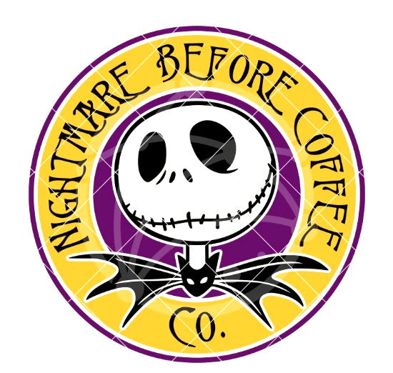 Nightmare Before Coffee