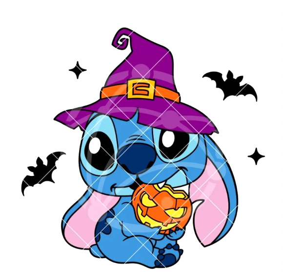 Stitch Witch