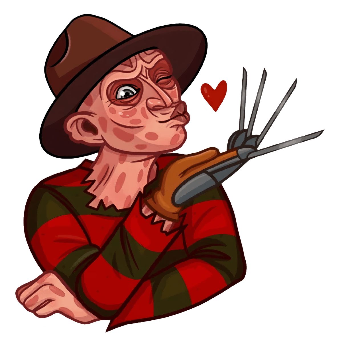 Freddy Krueger