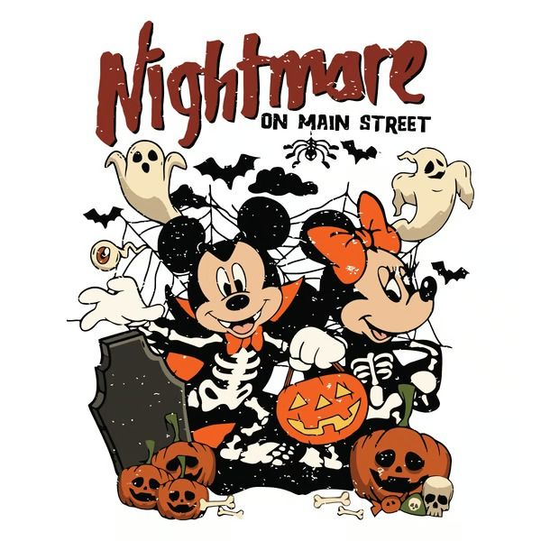 Disney X Halloween
