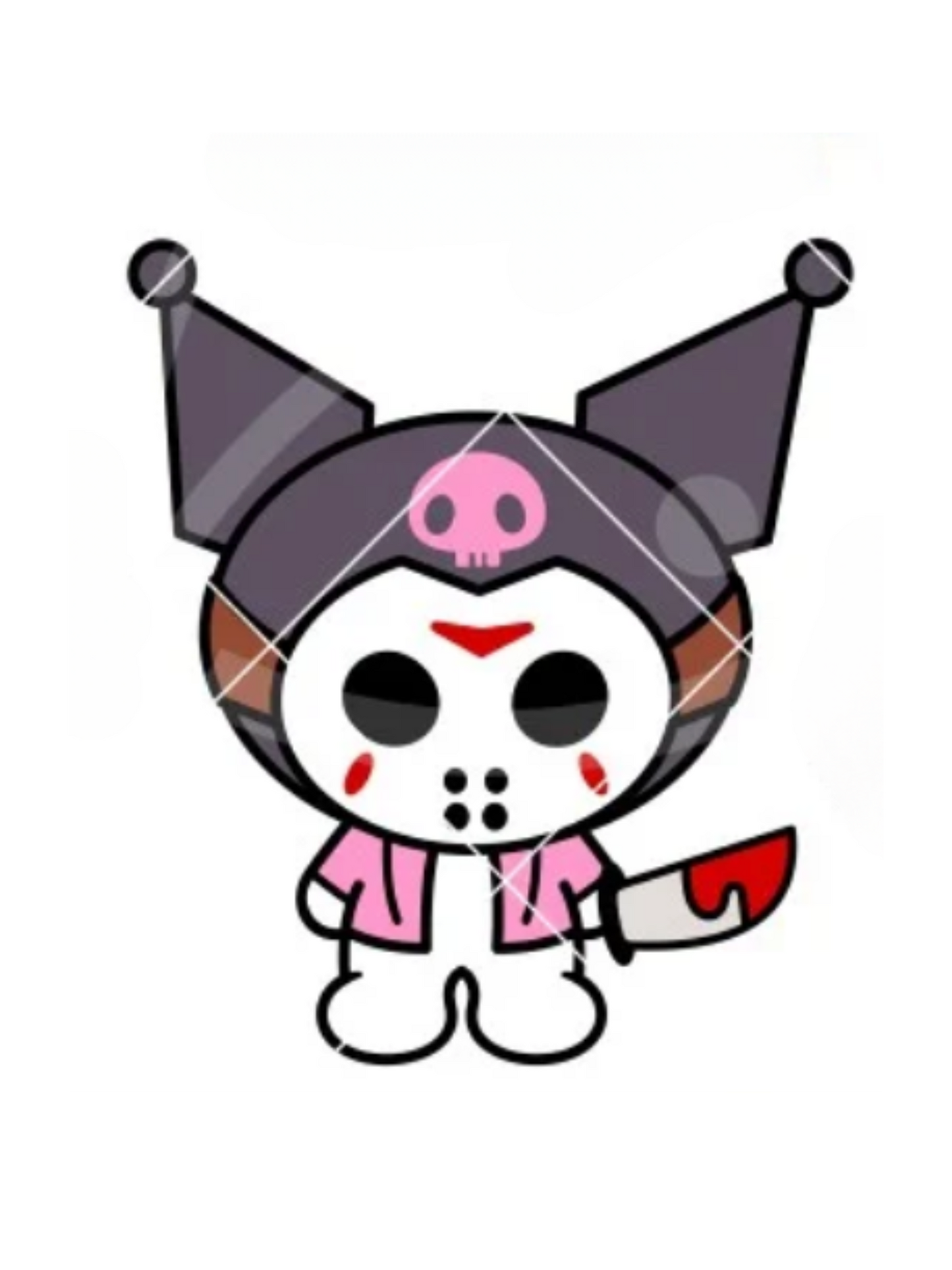 Sanrio Friends "Michael Myers"
