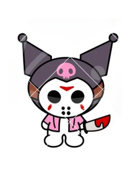 Sanrio Friends "Michael Myers"
