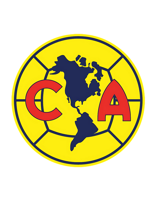 America Logo Topper