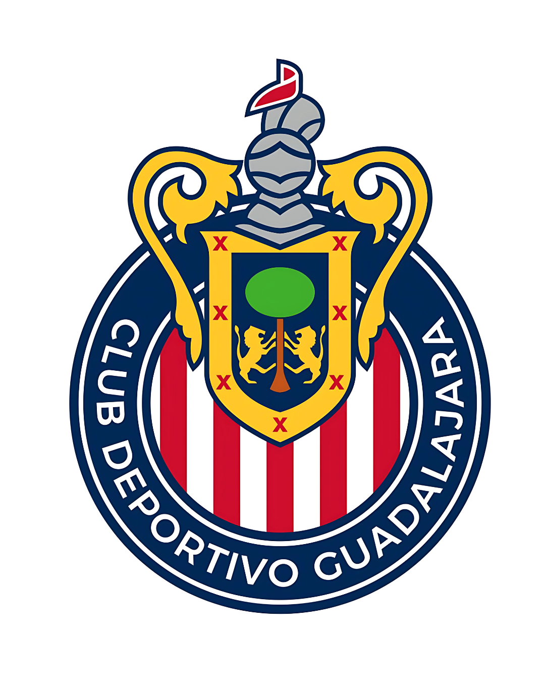 Chivas Logo Topper