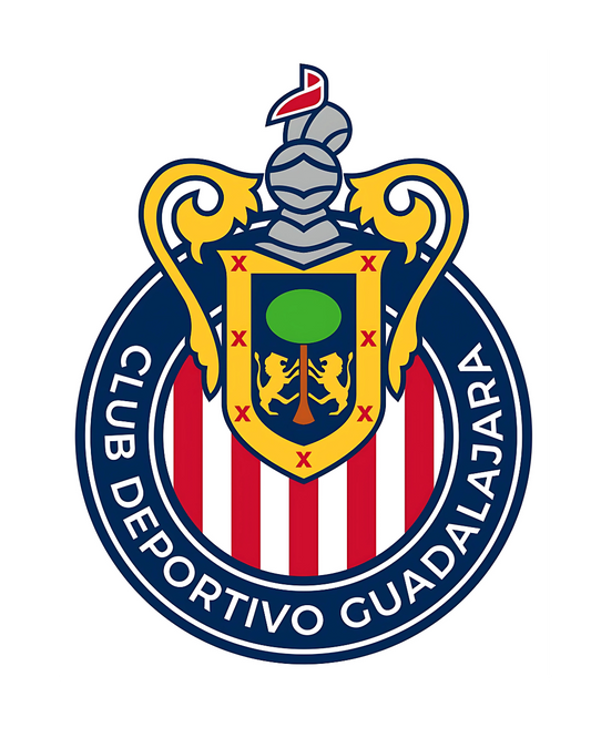 Chivas Logo Topper