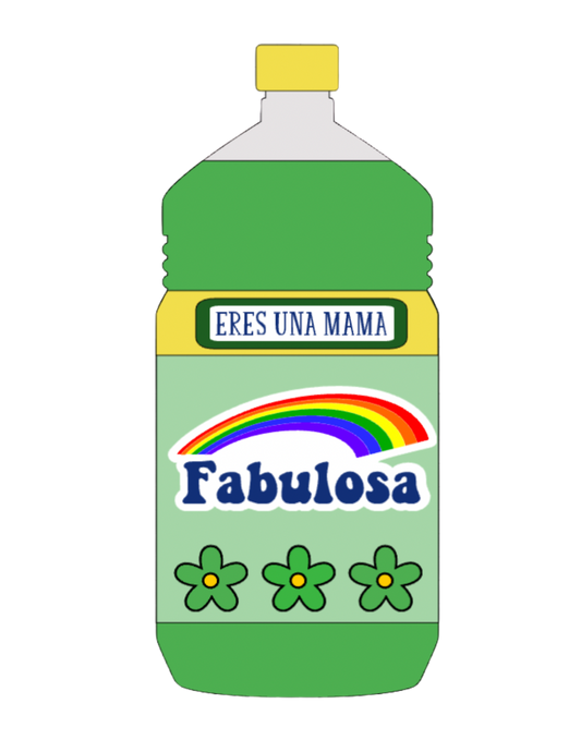 GREEN MAMA FABULOSA